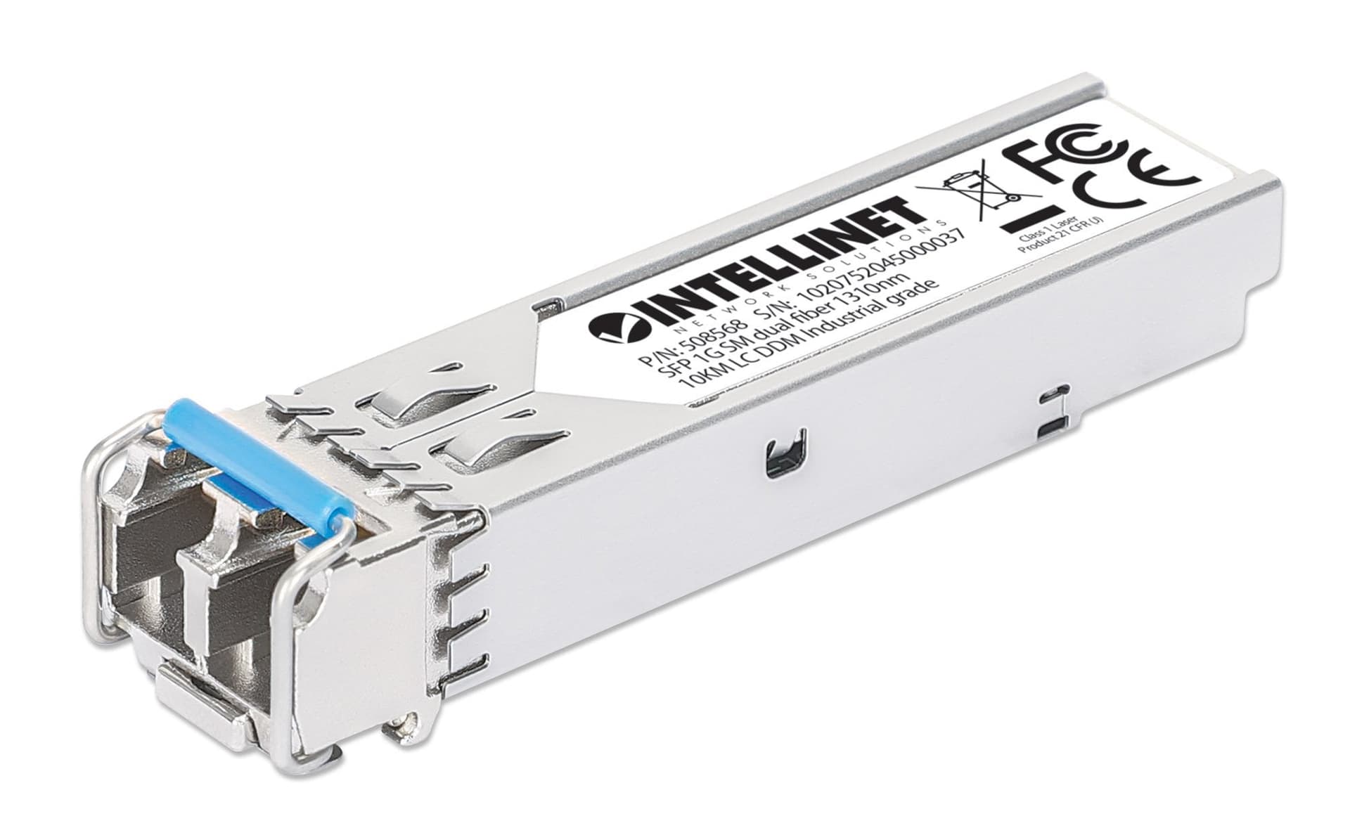 Transceiver SFP Fibra Ottica Monomodale LC Duplex 1000Base-LX in  Scontolo.net - Potenza, commercioVirtuoso.it