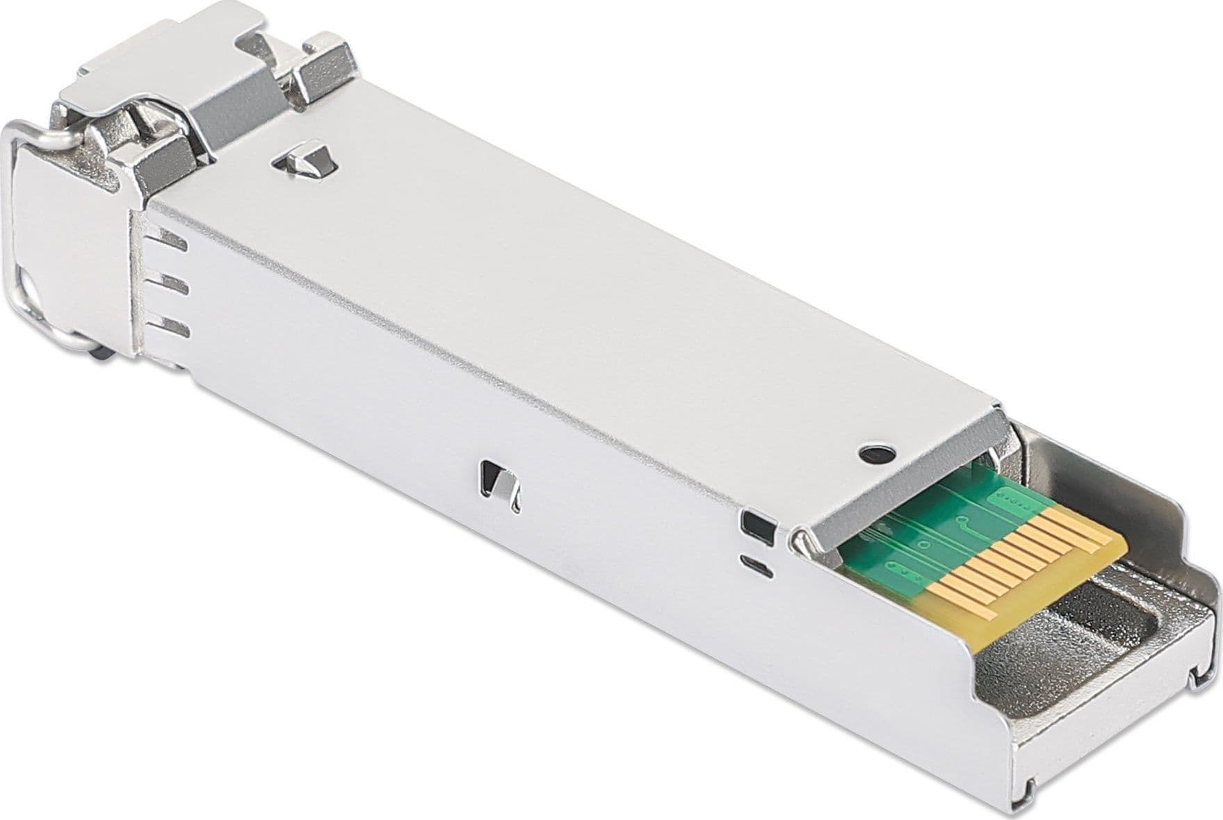 Transceiver Industriale Gigabit Fibra Ottica LC Duplex SFP in  Scontolo.net - Potenza, commercioVirtuoso.it