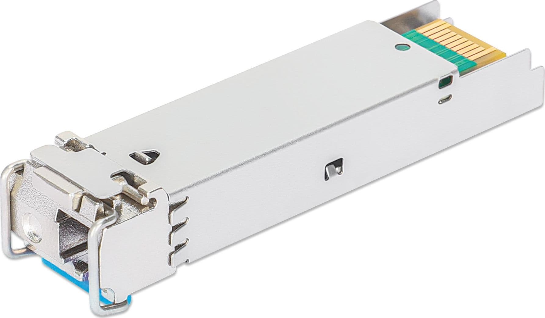 Transceiver SFP Fibra Ottica Monomodale LC 1000Base-BX Bidirezionale WDM in  Scontolo.net - Potenza, commercioVirtuoso.it