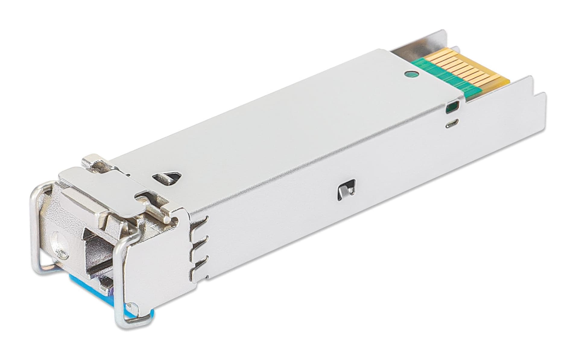 Transceiver SFP Fibra Ottica Monomodale LC 1000Base-BX Bidirezionale WDM in  Scontolo.net - Potenza, commercioVirtuoso.it
