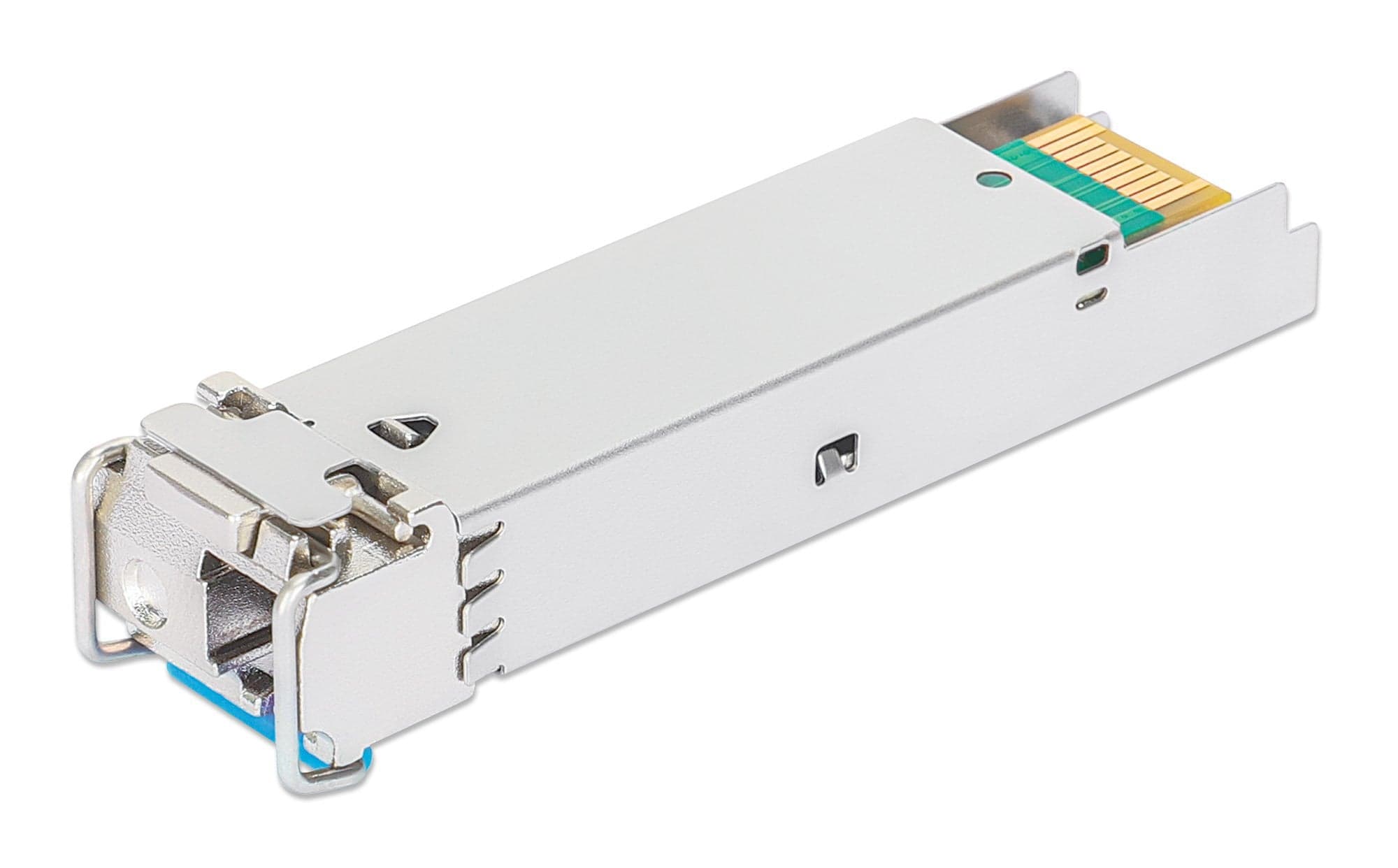 Transceiver SFP Fibra Ottica Monomodale LC 1000Base-BX Bidirezionale WDM in  Scontolo.net - Potenza, commercioVirtuoso.it