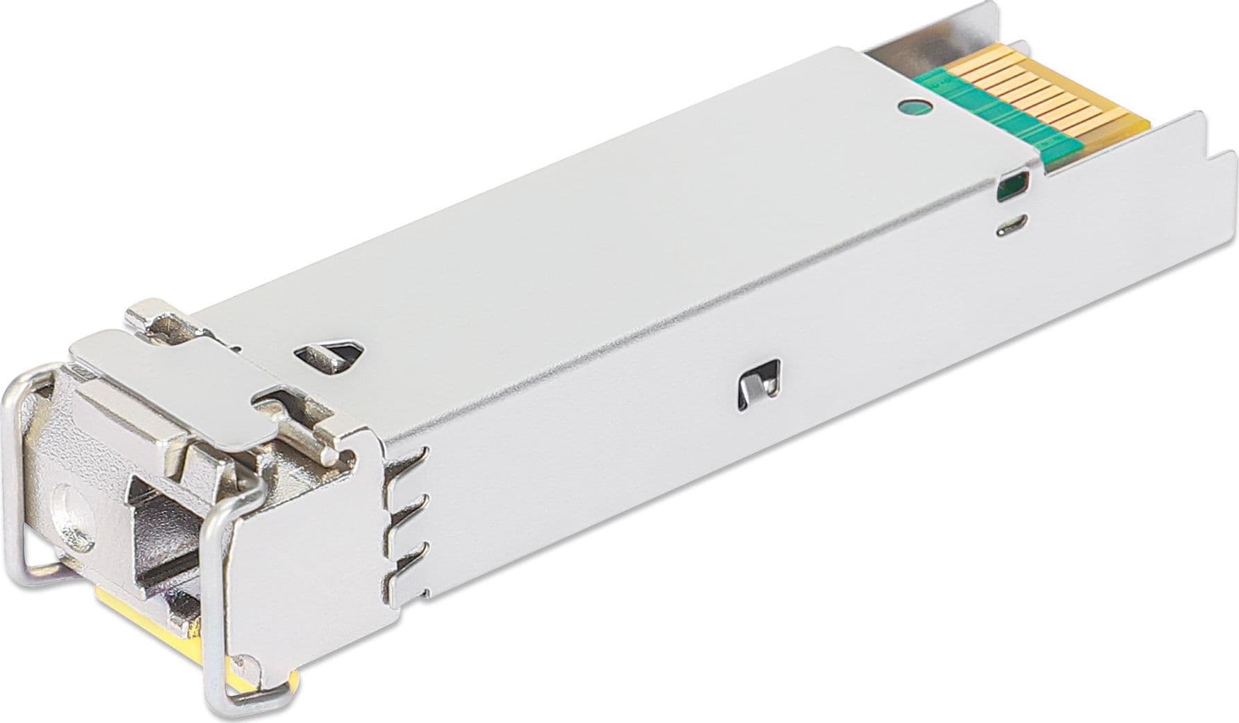 Transceiver SFP Fibra Ottica Monomodale LC 1000Base-BX Bidirezionale WDM in  Scontolo.net - Potenza, commercioVirtuoso.it