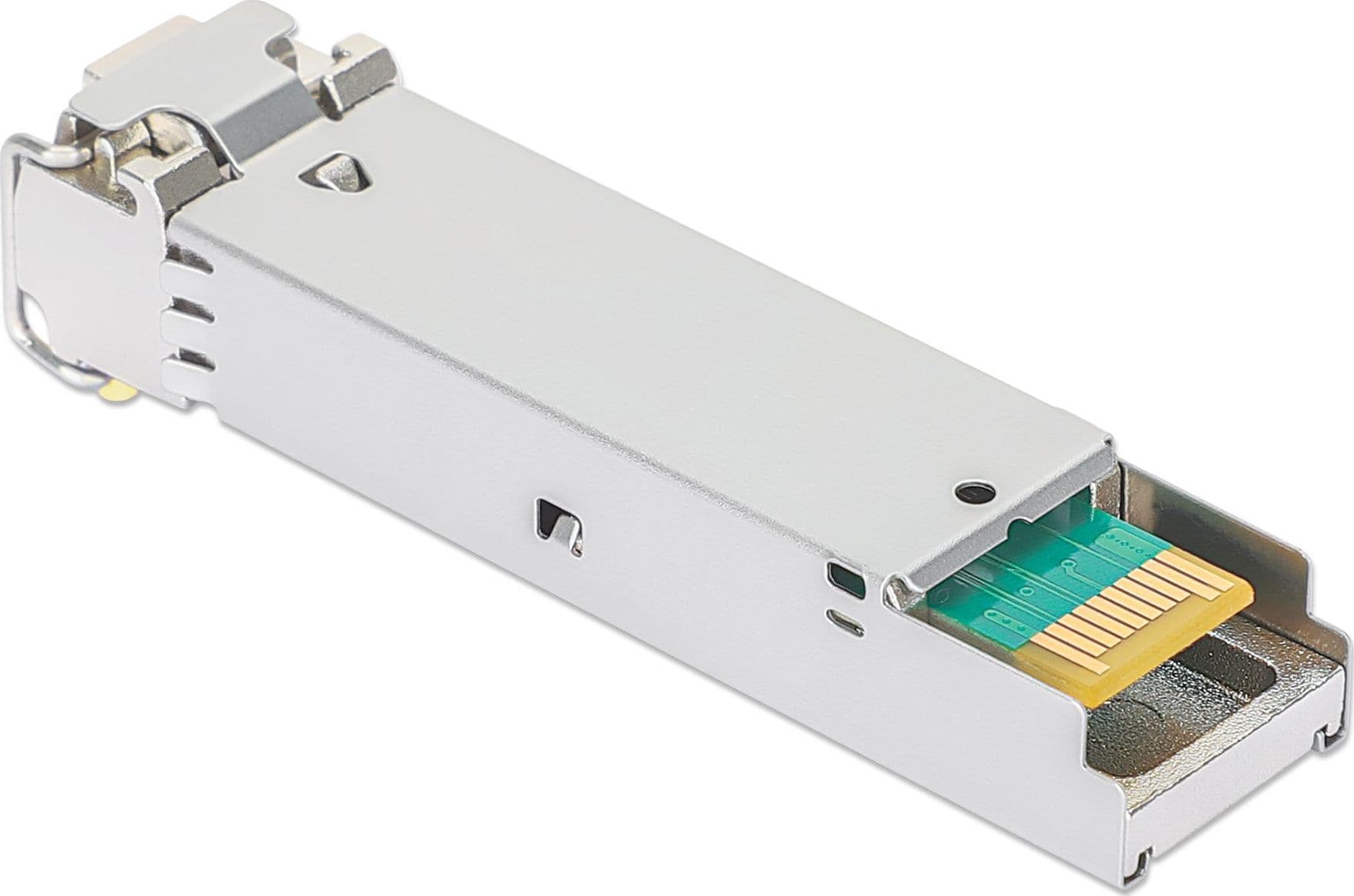 Transceiver SFP Fibra Ottica Monomodale LC 1000Base-BX Bidirezionale WDM in  Scontolo.net - Potenza, commercioVirtuoso.it