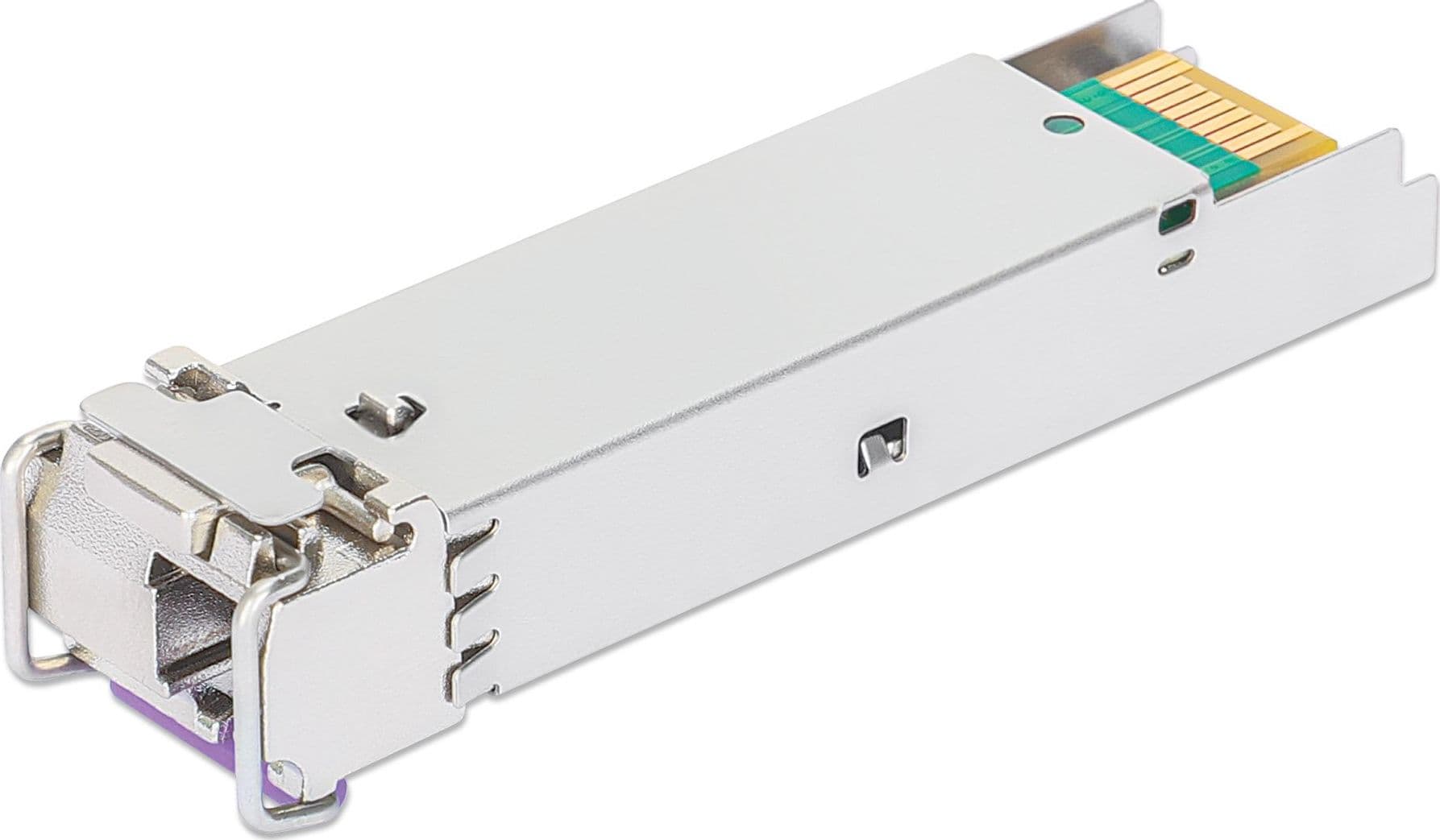 Transceiver SFP Fibra Ottica Monomodale LC 1000Base-BX Bidirezionale WDM in  Scontolo.net - Potenza, commercioVirtuoso.it