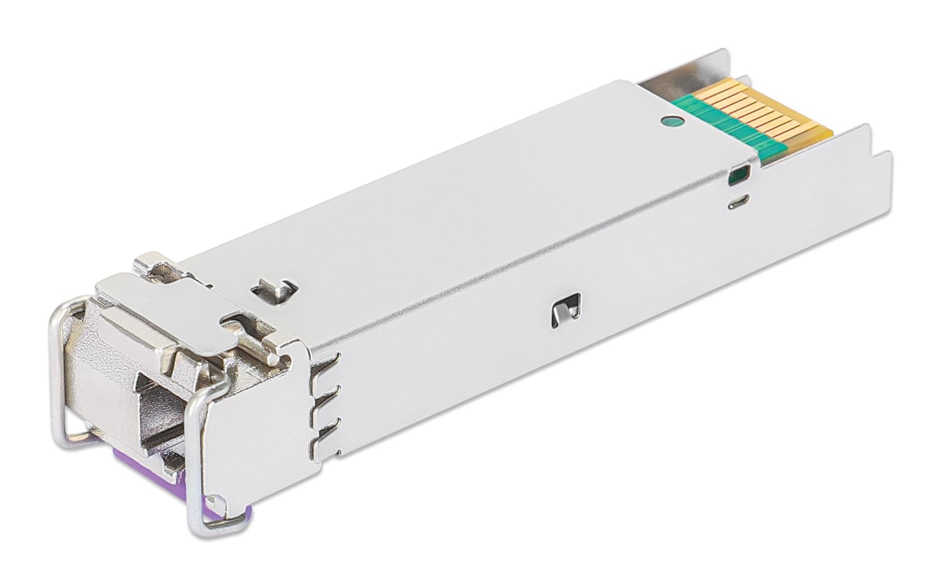 Transceiver SFP Fibra Ottica Monomodale LC 1000Base-BX Bidirezionale WDM in  Scontolo.net - Potenza, commercioVirtuoso.it