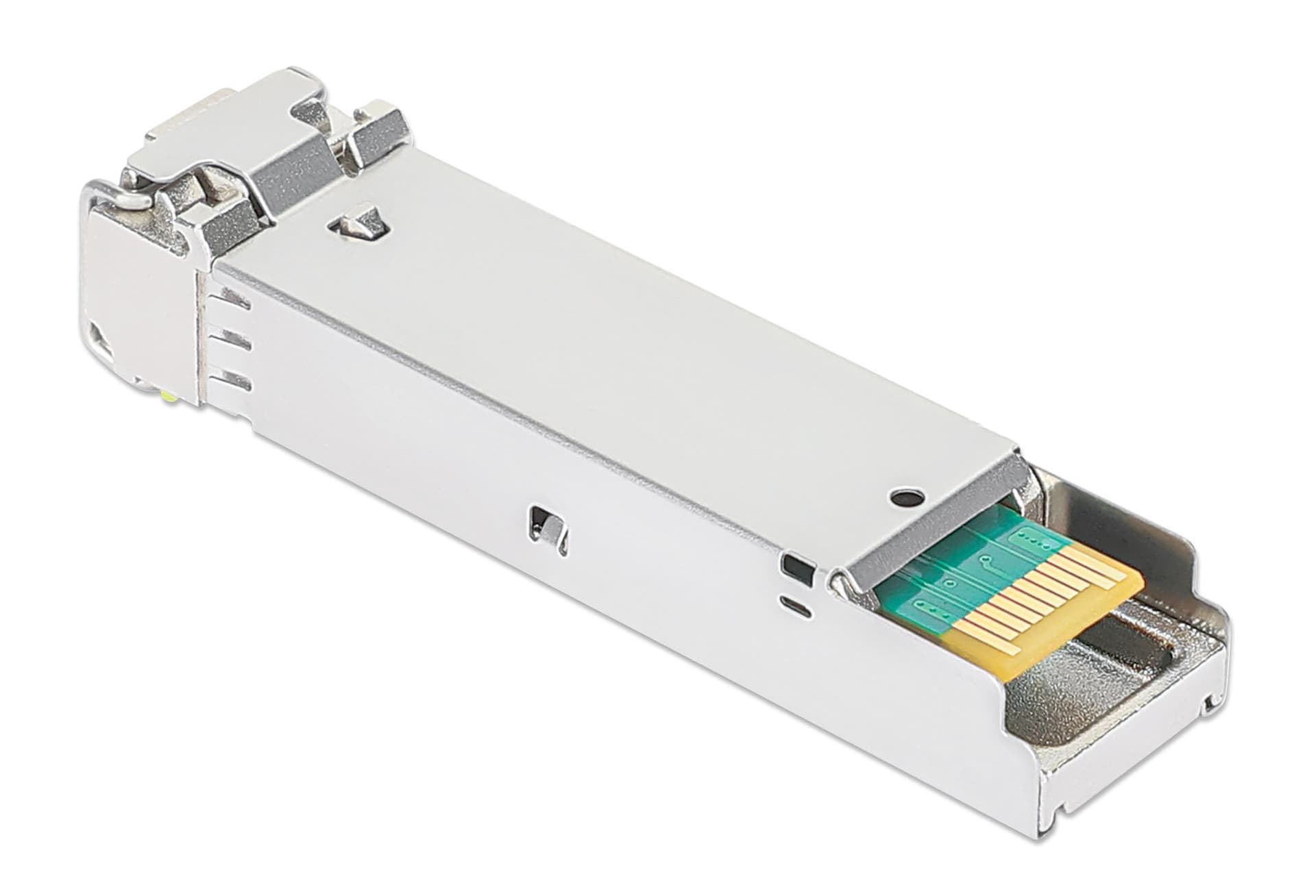 Transceiver SFP Fibra Ottica Monomodale LC 1000Base-BX Bidirezionale WDM in  Scontolo.net - Potenza, commercioVirtuoso.it