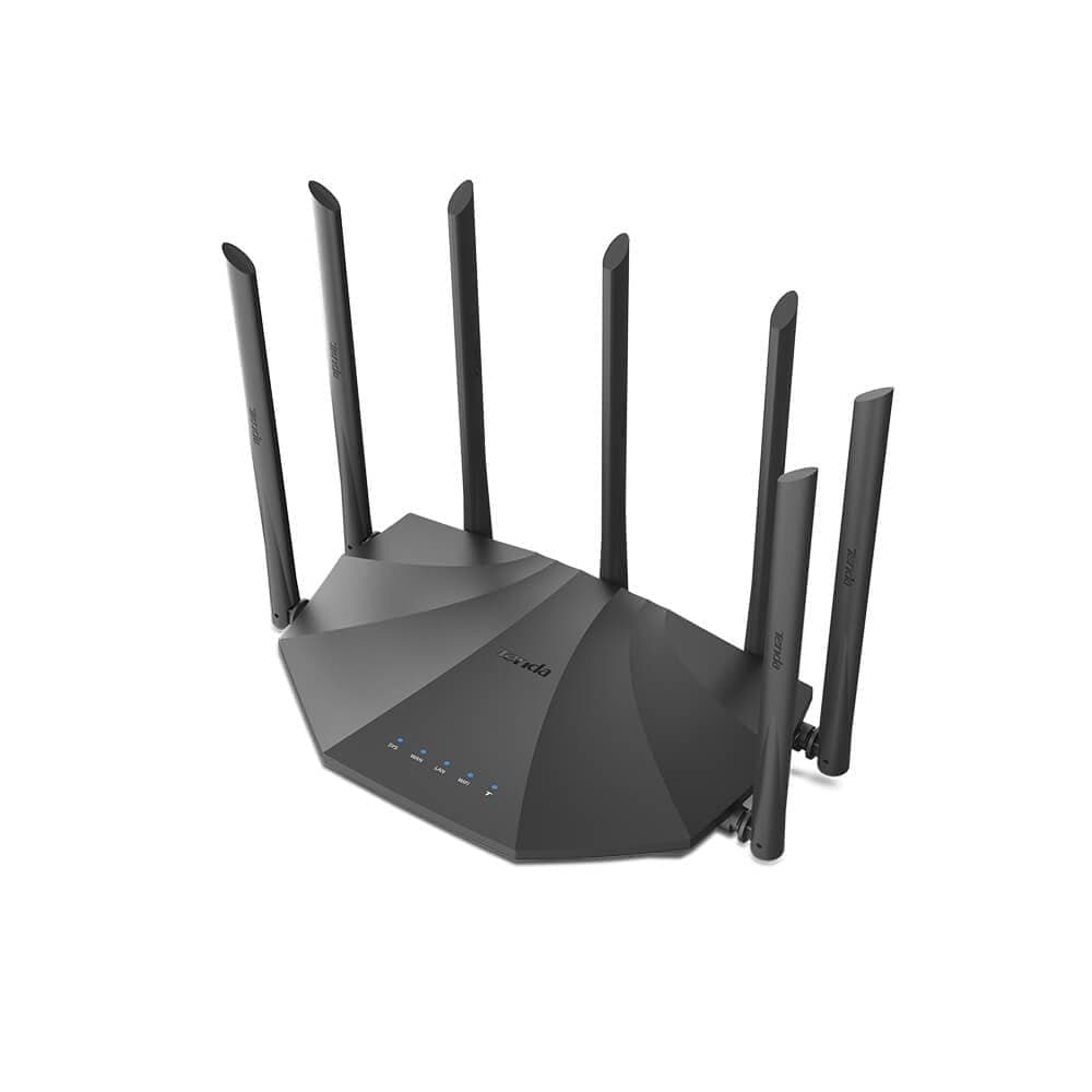 Dual-Band Gigabit WiFi Router 7 Antenne 2033 Mbps, AC23 in  Scontolo.net - Potenza, commercioVirtuoso.it