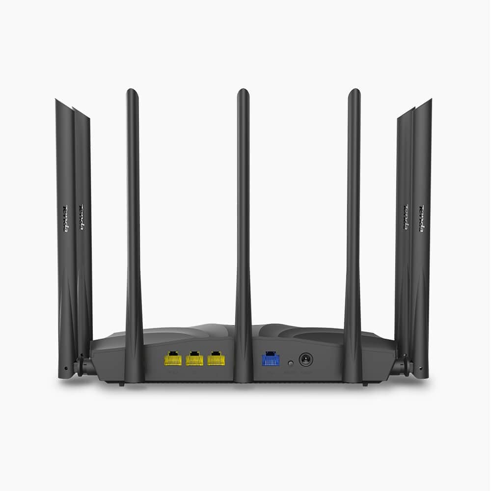 Dual-Band Gigabit WiFi Router 7 Antenne 2033 Mbps, AC23 in  Scontolo.net - Potenza, commercioVirtuoso.it