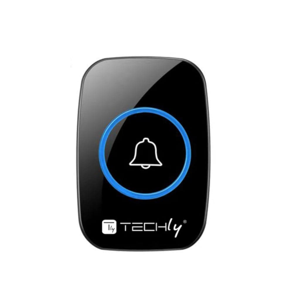 Trasmettitore aggiuntivo Campanello Wireless fino a 300m in Campane Scontolo.net - Potenza, commercioVirtuoso.it
