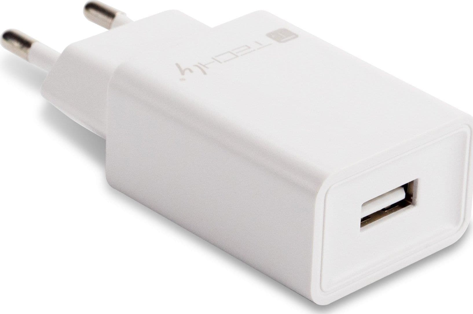 Caricatore Alimentatore USB-A da Muro 5V 2.4A per Smartphone o Tablet in Caricabatterie da muro Scontolo.net - Potenza, commercioVirtuoso.it