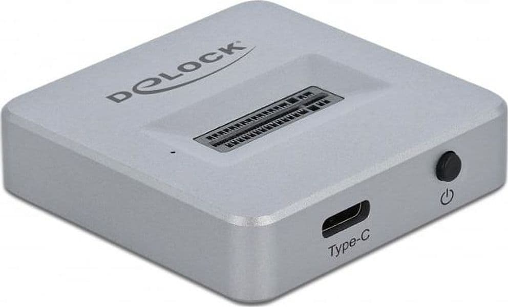 Docking Station per SSD M.2 NVMe PCIe SSD con USB Type-C&trade Femmina in  Scontolo.net - Potenza, commercioVirtuoso.it