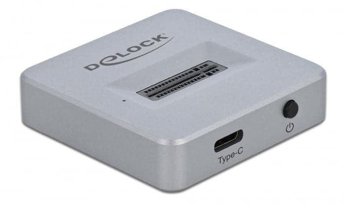 Docking Station per SSD M.2 NVMe PCIe SSD con USB Type-C&trade Femmina in  Scontolo.net - Potenza, commercioVirtuoso.it