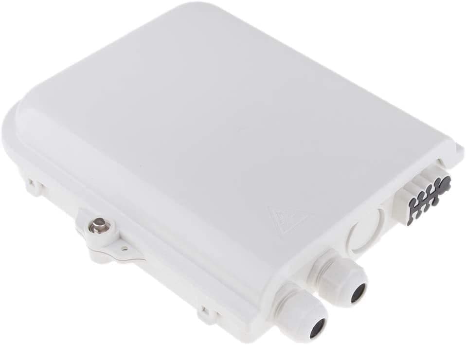 Scatola di Distribuzione Fibra Ottica FTTH IP65 8 Porte SC LC in Scatole di distribuzione Scontolo.net - Potenza, commercioVirtuoso.it