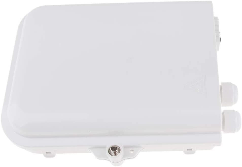 Scatola di Distribuzione Fibra Ottica FTTH IP65 8 Porte SC LC in Scatole di distribuzione Scontolo.net - Potenza, commercioVirtuoso.it