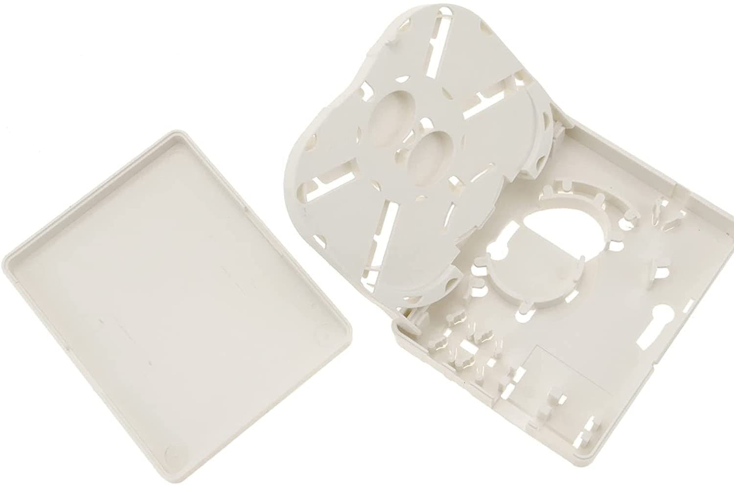 Scatola di Giunzione Fibra Ottica Box 2 Porte SC LC in Scatole di distribuzione Scontolo.net - Potenza, commercioVirtuoso.it