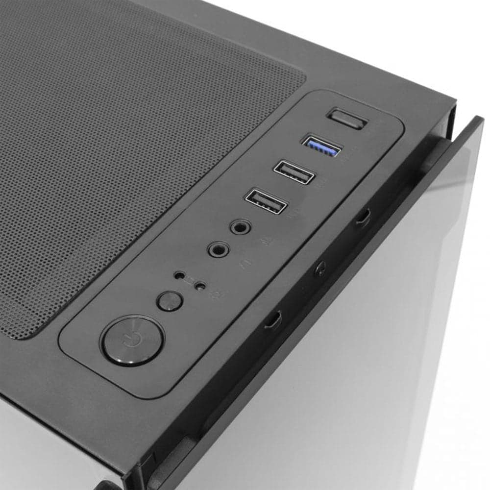 Case Gaming ATX Mid-Tower con Pannello Laterale e Frontale Trasparenti in  Scontolo.net - Potenza, commercioVirtuoso.it