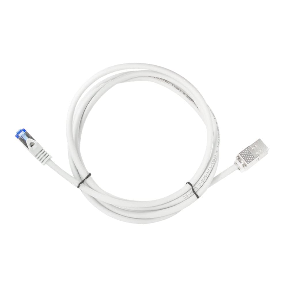 Cavo Prolunga Patch Cat.6A S/FTP 2m Grigio in Cavi Ethernet Scontolo.net - Potenza, commercioVirtuoso.it