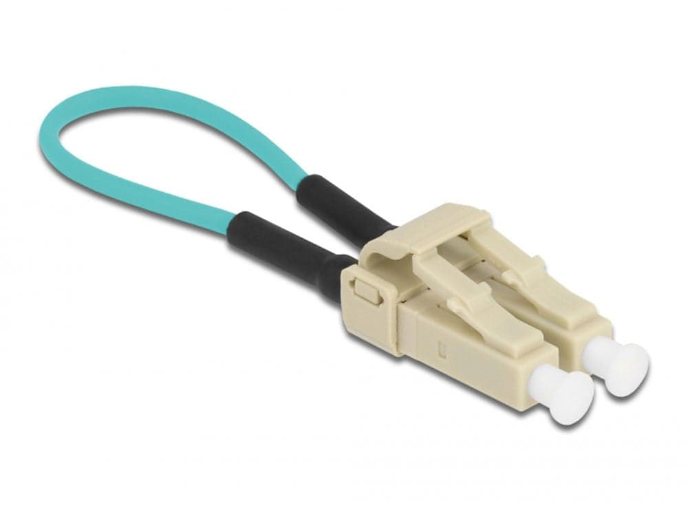 Cavo di Prova Accoppiatore Loopback Fibra Ottica Multimodale OM3 LC in Cavi HDMI Scontolo.net - Potenza, commercioVirtuoso.it