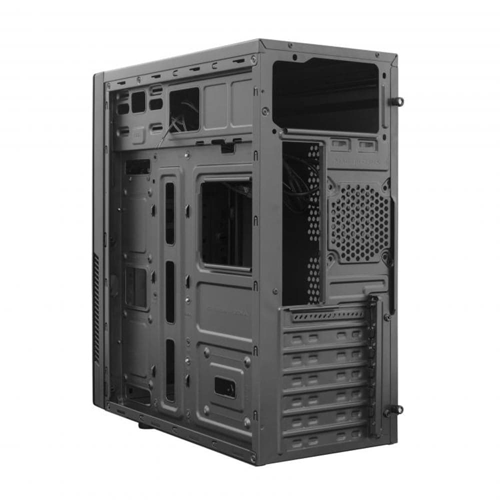 Case PC Chassis ATX Mid Tower Nero in  Scontolo.net - Potenza, commercioVirtuoso.it