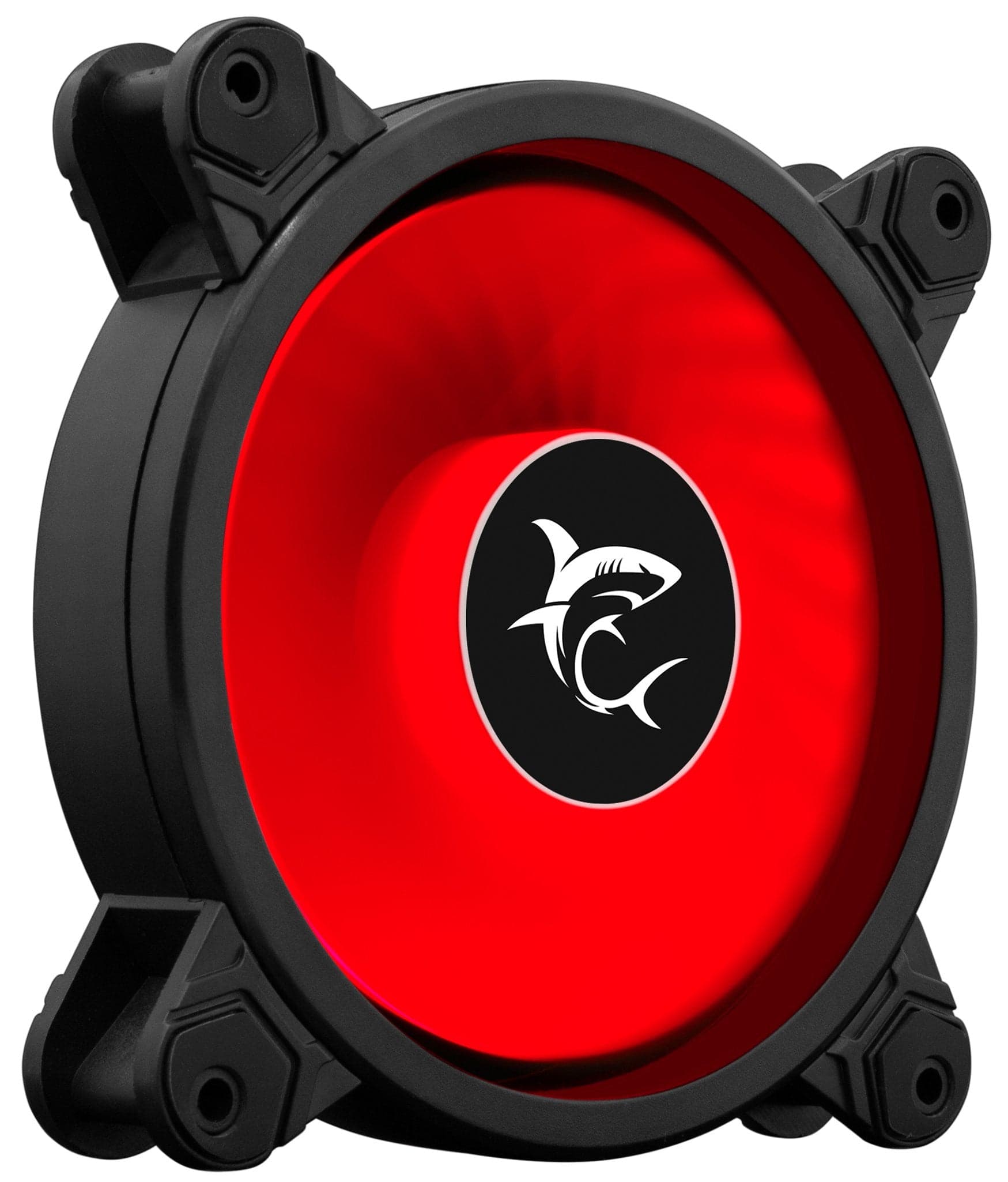 Ventola di Raffreddamento 4pin LED Rosso 120 mm 25dBA Fan PC Gaming in  Scontolo.net - Potenza, commercioVirtuoso.it