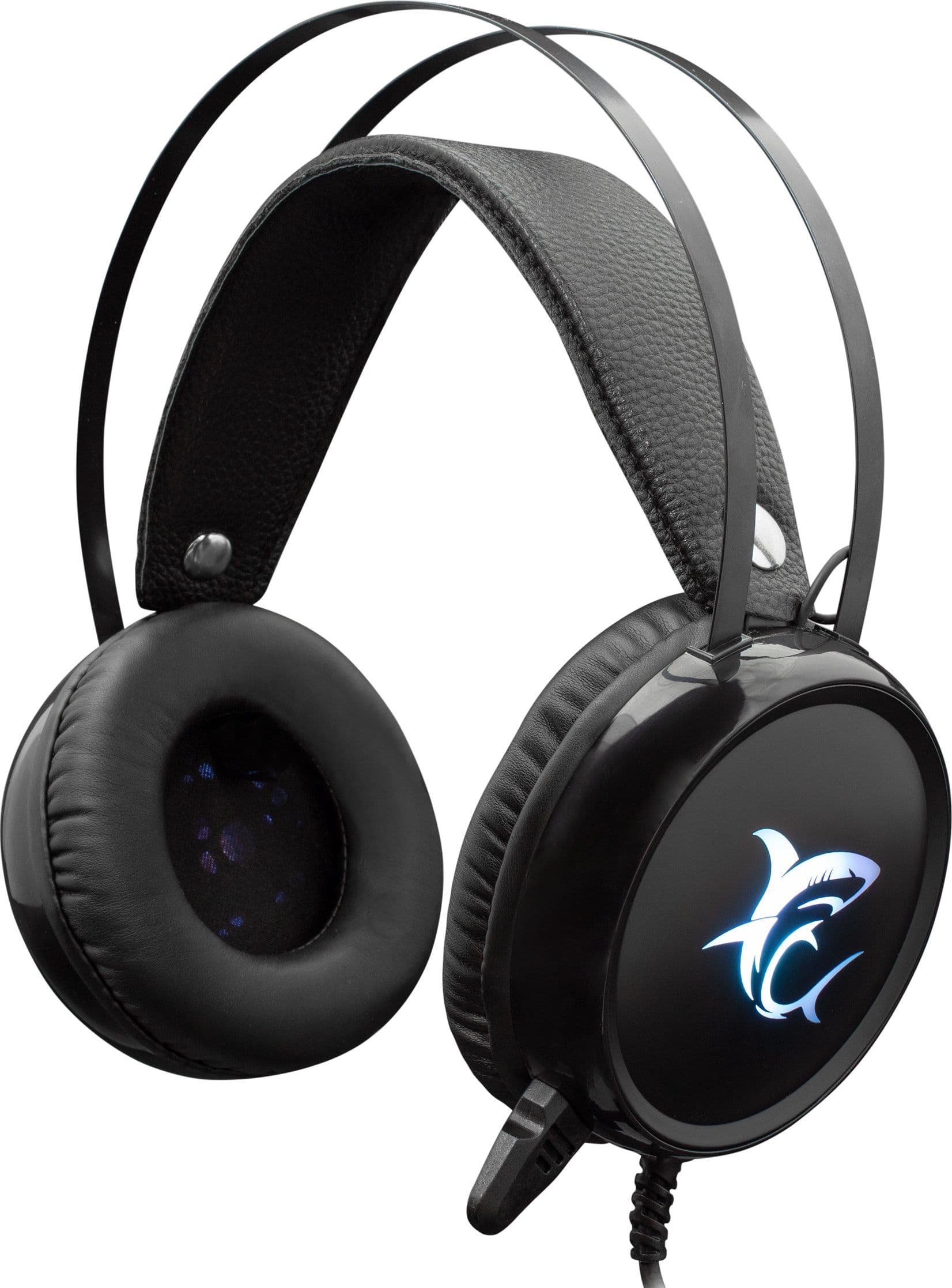 Cuffia Gaming Stereo con Microfono con Illuminazione LED in 7 Colori MARGAY in Cuffie gaming Scontolo.net - Potenza, commercioVirtuoso.it