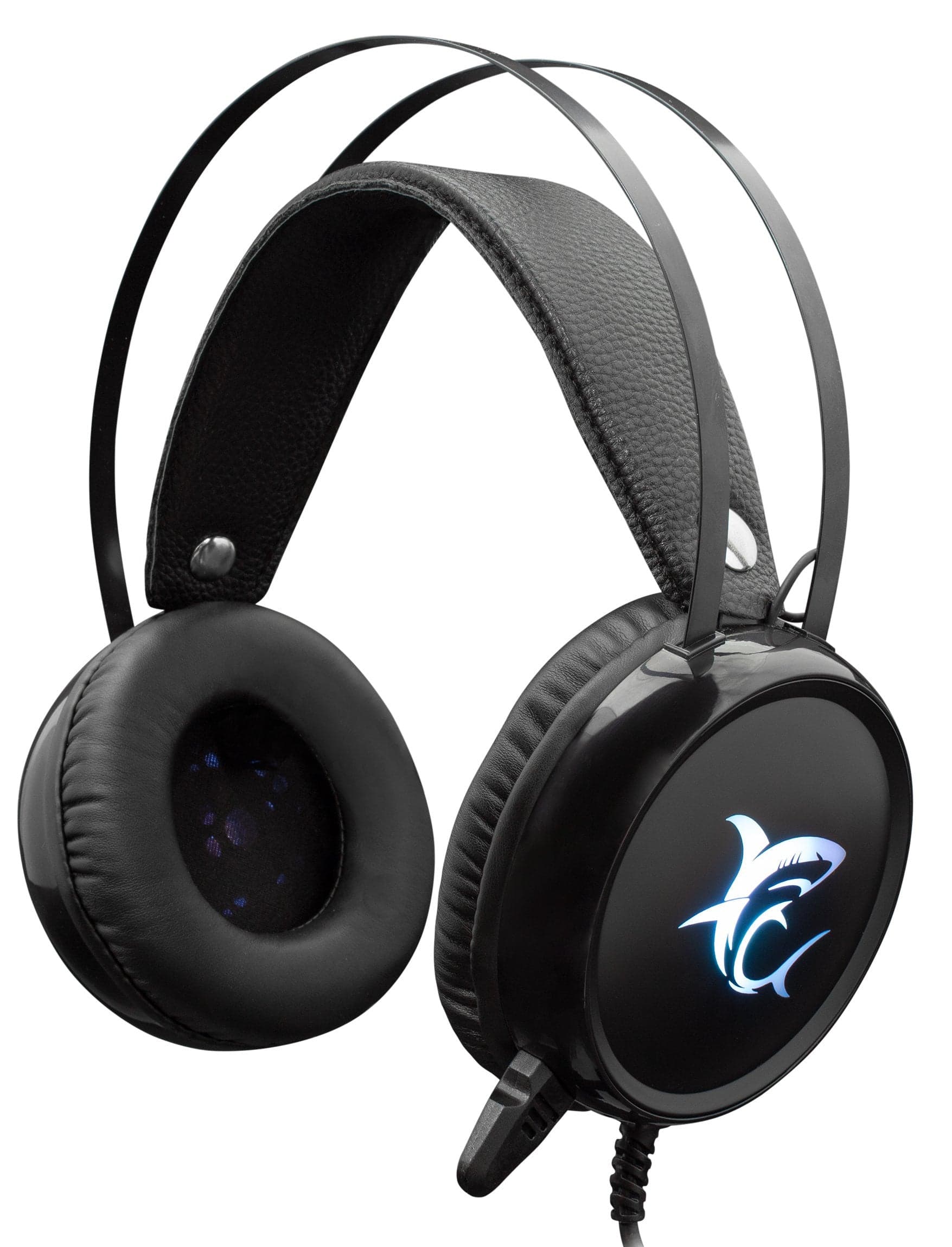Cuffia Gaming Stereo con Microfono con Illuminazione LED in 7 Colori MARGAY in Cuffie gaming Scontolo.net - Potenza, commercioVirtuoso.it