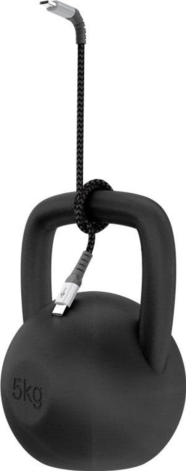 Cavo USB-C&trade a USB A Connettori in Metallo e Rivestimento Tessuto 0,5m in  Scontolo.net - Potenza, commercioVirtuoso.it