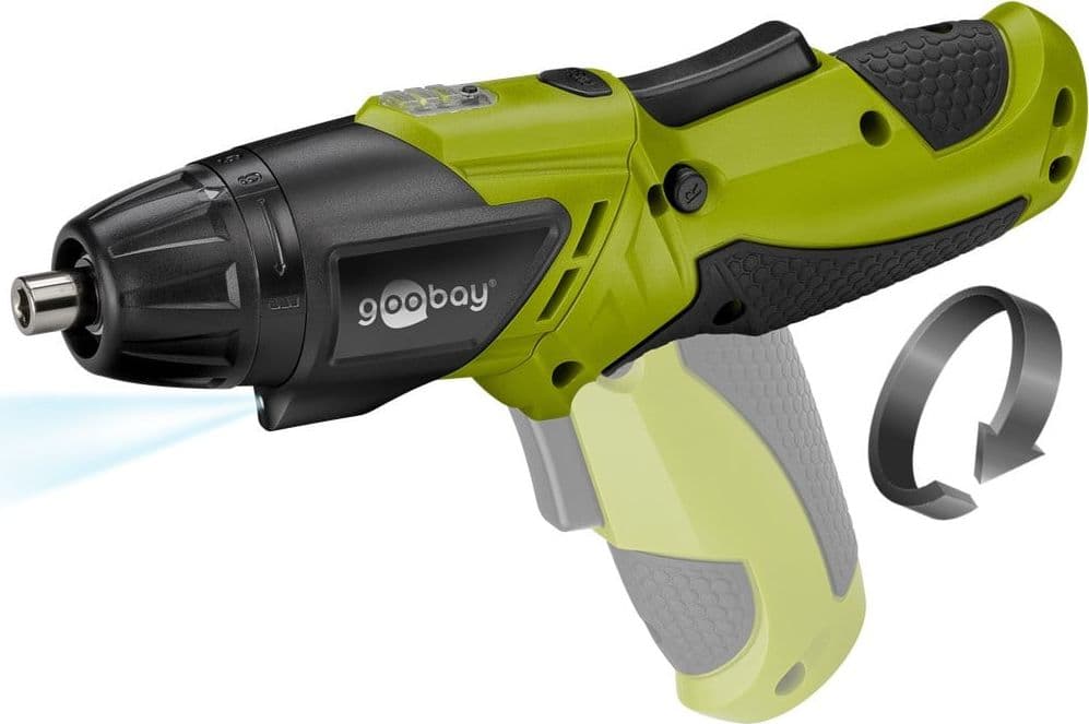 Trapano Professionale Avvitatore a Batteria 3,6V con Luce LED in Trapani avvitatori Scontolo.net - Potenza, commercioVirtuoso.it