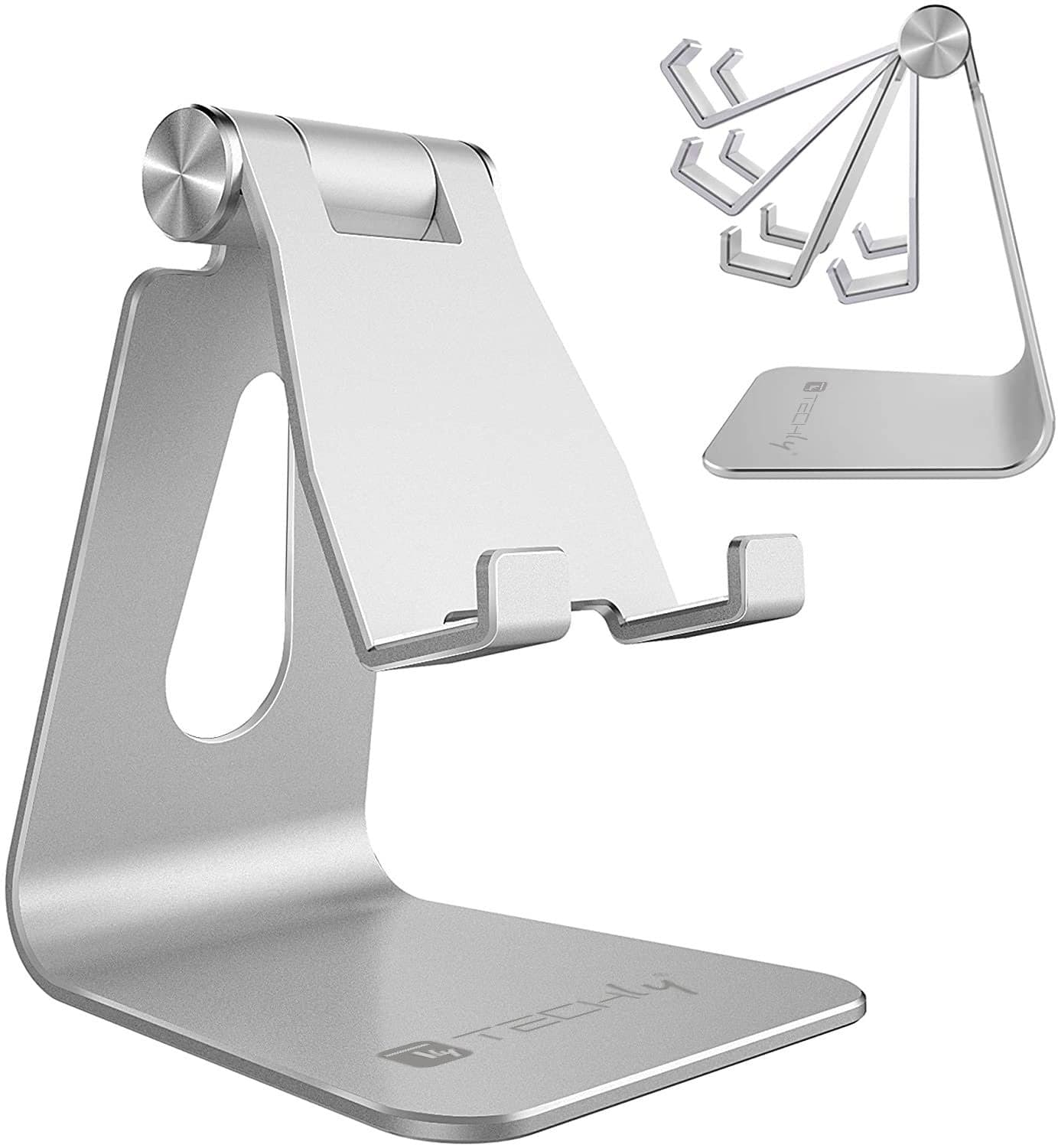 Supporto Porta Smartphone e Tablet Universale e Regolabile da Scrivania in Supporti Scontolo.net - Potenza, commercioVirtuoso.it