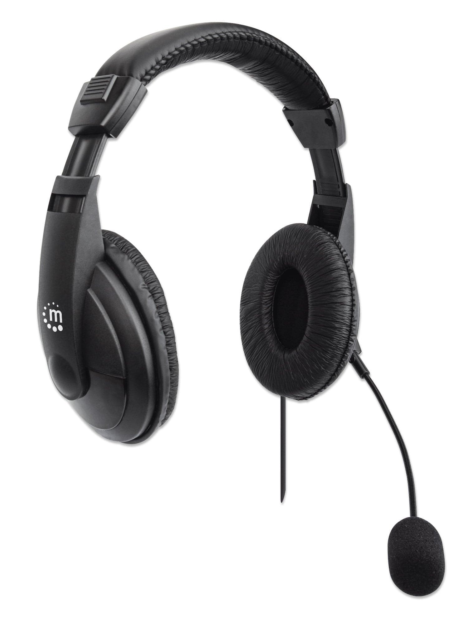 Cuffia Stereo USB con Microfono Flessibile in  Scontolo.net - Potenza, commercioVirtuoso.it