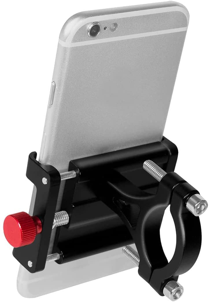 Supporto Fisso da Bicicletta per Smartphone 3.5''-7'' in Supporti Scontolo.net - Potenza, commercioVirtuoso.it