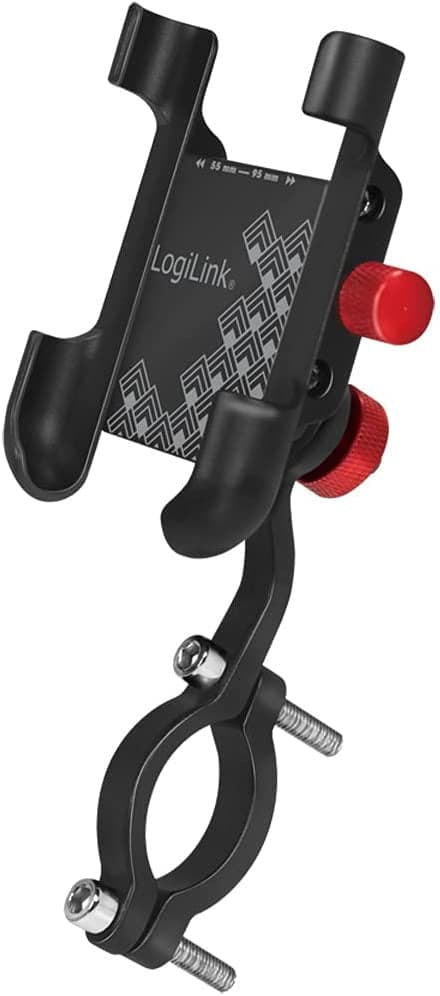 Supporto da Bicicletta per Smartphone 3,5''-7'' Fissaggio Verticale in Montatura Scontolo.net - Potenza, commercioVirtuoso.it