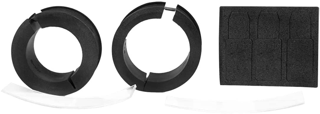 Supporto da Bicicletta per Smartphone 3.5''-7'' Fissaggio Verticale in Montatura Scontolo.net - Potenza, commercioVirtuoso.it