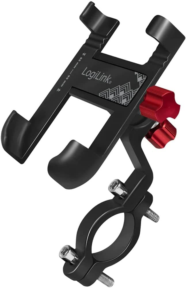 Supporto da Bicicletta per Smartphone 3,5''-7'' Fissaggio Angolato in Supporti Scontolo.net - Potenza, commercioVirtuoso.it