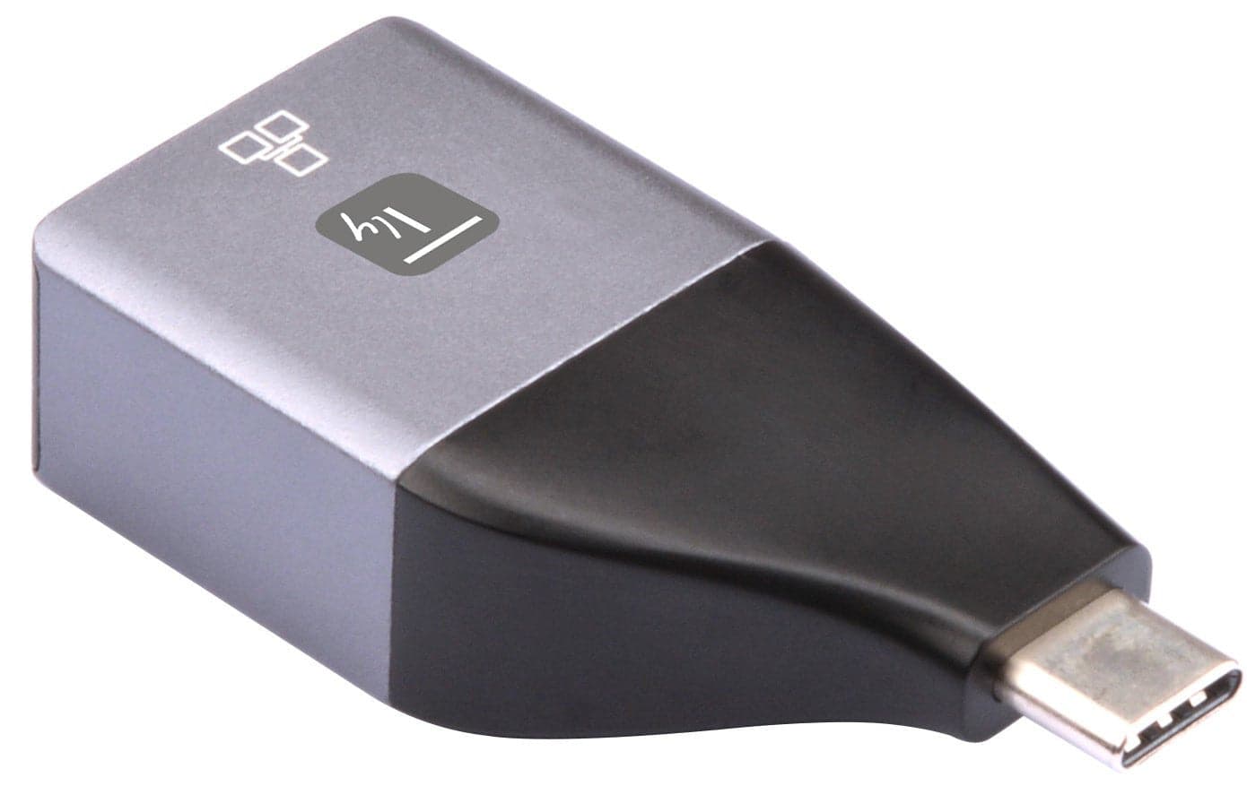 Adattatore Convertitore da USB-C&trade a RJ45 Ethernet Gigabit LAN 1000Mbps in Adattatori USB wireless Scontolo.net - Potenza, commercioVirtuoso.it
