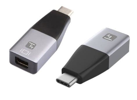 Adattatore da USB-C&trade a Mini DisplayPort MDP 4K a 60Hz in  Scontolo.net - Potenza, commercioVirtuoso.it