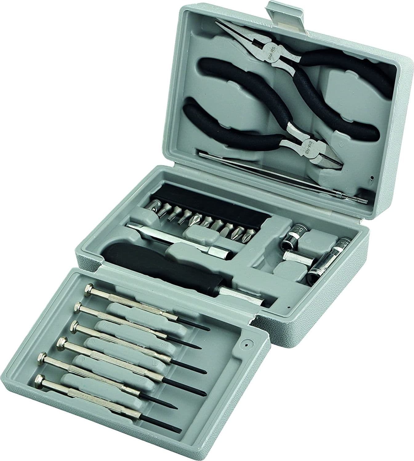 Mini Valigetta Set di Strumenti Universali da 25 pezzi in Set di attrezzi Scontolo.net - Potenza, commercioVirtuoso.it