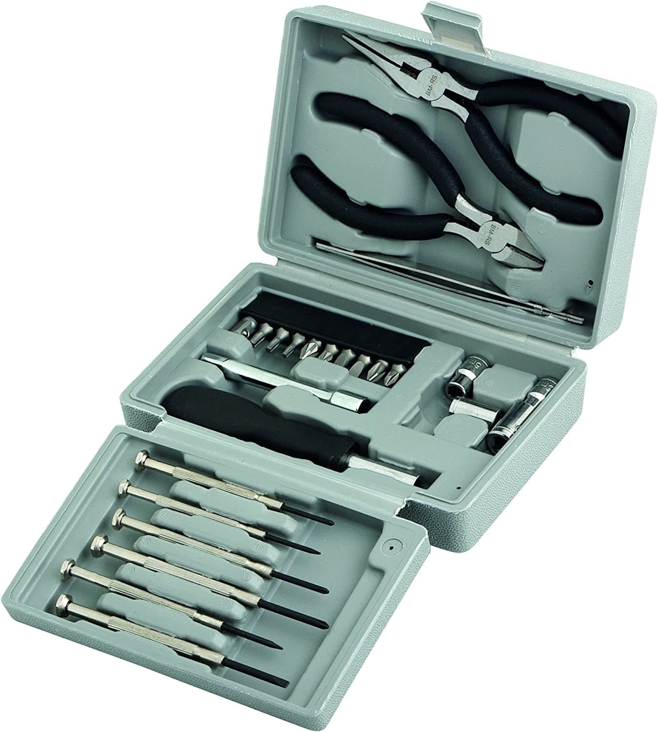 Mini Valigetta Set di Strumenti Universali da 25 pezzi in Set di attrezzi Scontolo.net - Potenza, commercioVirtuoso.it