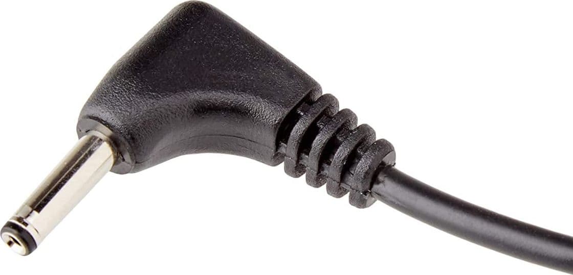 Cavo Alimentazione USB DC 3.5x1.35 mm Angolato 1,5 m Nero in Cavi di alimentazione Scontolo.net - Potenza, commercioVirtuoso.it