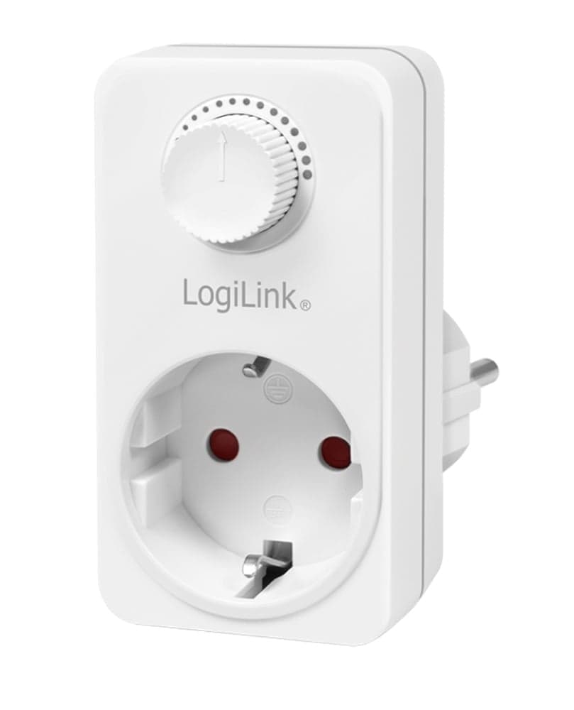 Adattatore Presa con Dimmer 1x CEE 7/3 IP20 in Prolunghe CEE Scontolo.net - Potenza, commercioVirtuoso.it