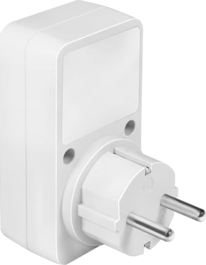 Adattatore Presa con Dimmer 1x CEE 7/3 IP20 in Prolunghe CEE Scontolo.net - Potenza, commercioVirtuoso.it