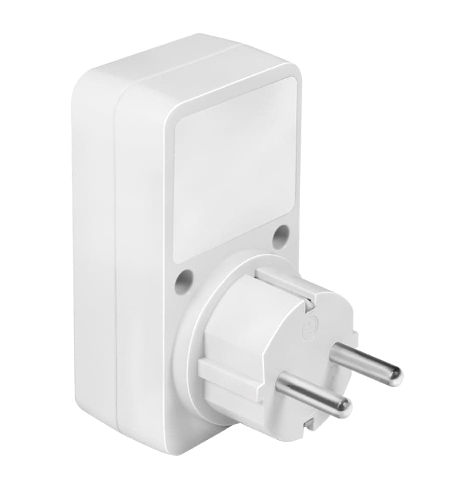 Adattatore Presa con Dimmer 1x CEE 7/3 IP20 in Prolunghe CEE Scontolo.net - Potenza, commercioVirtuoso.it