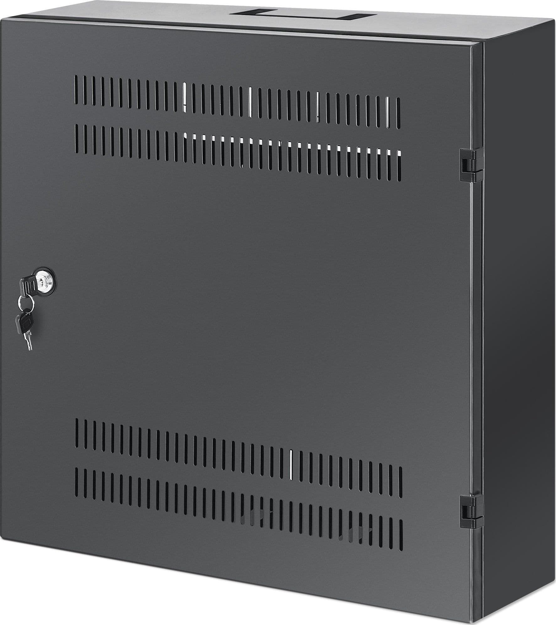 Armadio 19'' a muro a basso profilo con montanti orizzontali 4U e verticali 2U in Armadi Scontolo.net - Potenza, commercioVirtuoso.it
