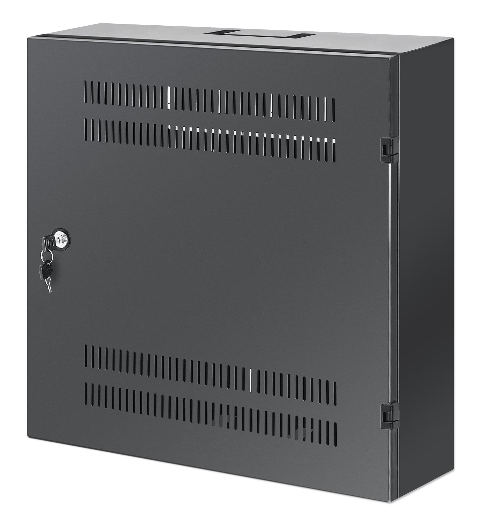 Armadio 19'' a muro a basso profilo con montanti orizzontali 4U e verticali 2U in Armadi Scontolo.net - Potenza, commercioVirtuoso.it