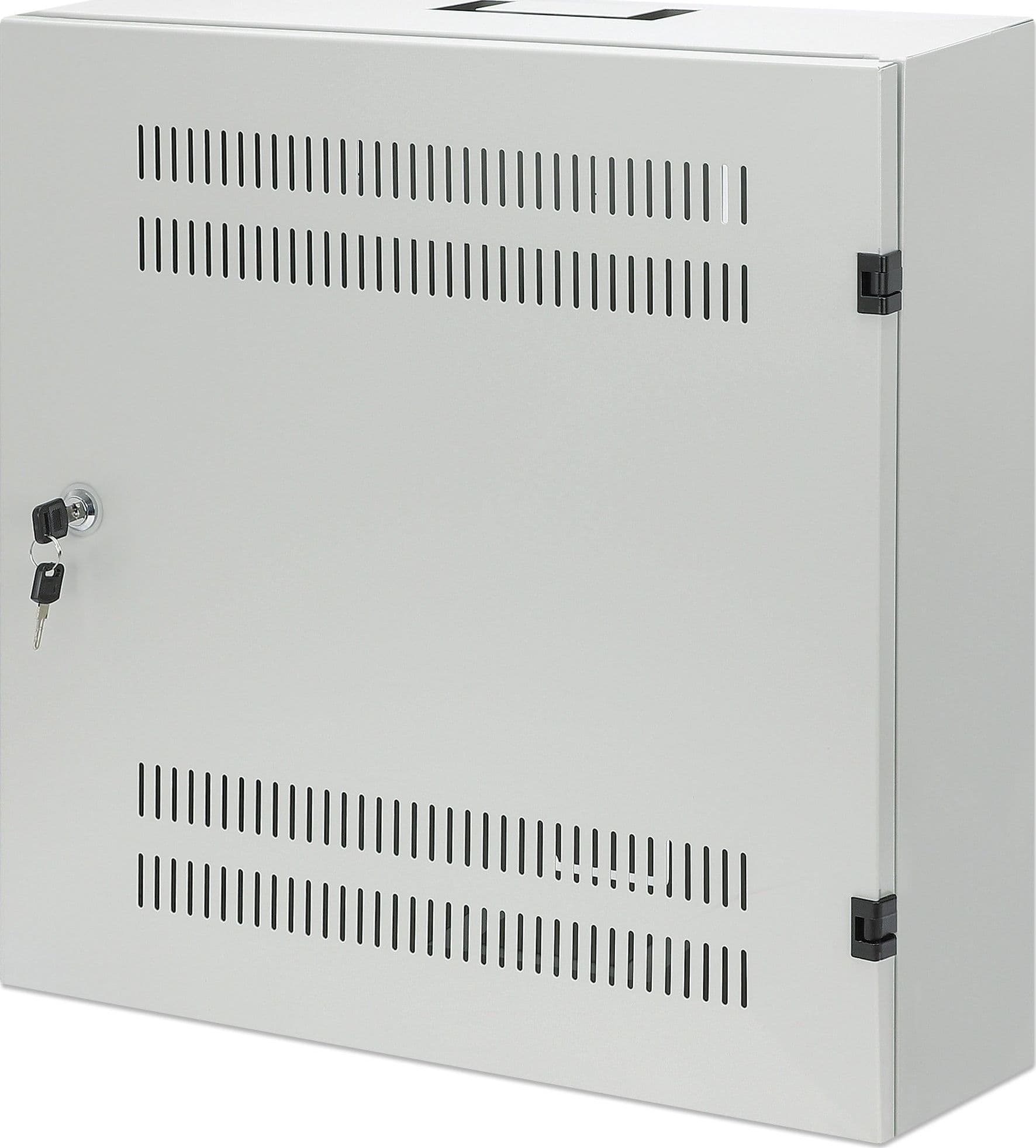 Armadio 19'' a muro a basso profilo con montanti orizzontali 4U e verticali 2U in Armadi Scontolo.net - Potenza, commercioVirtuoso.it