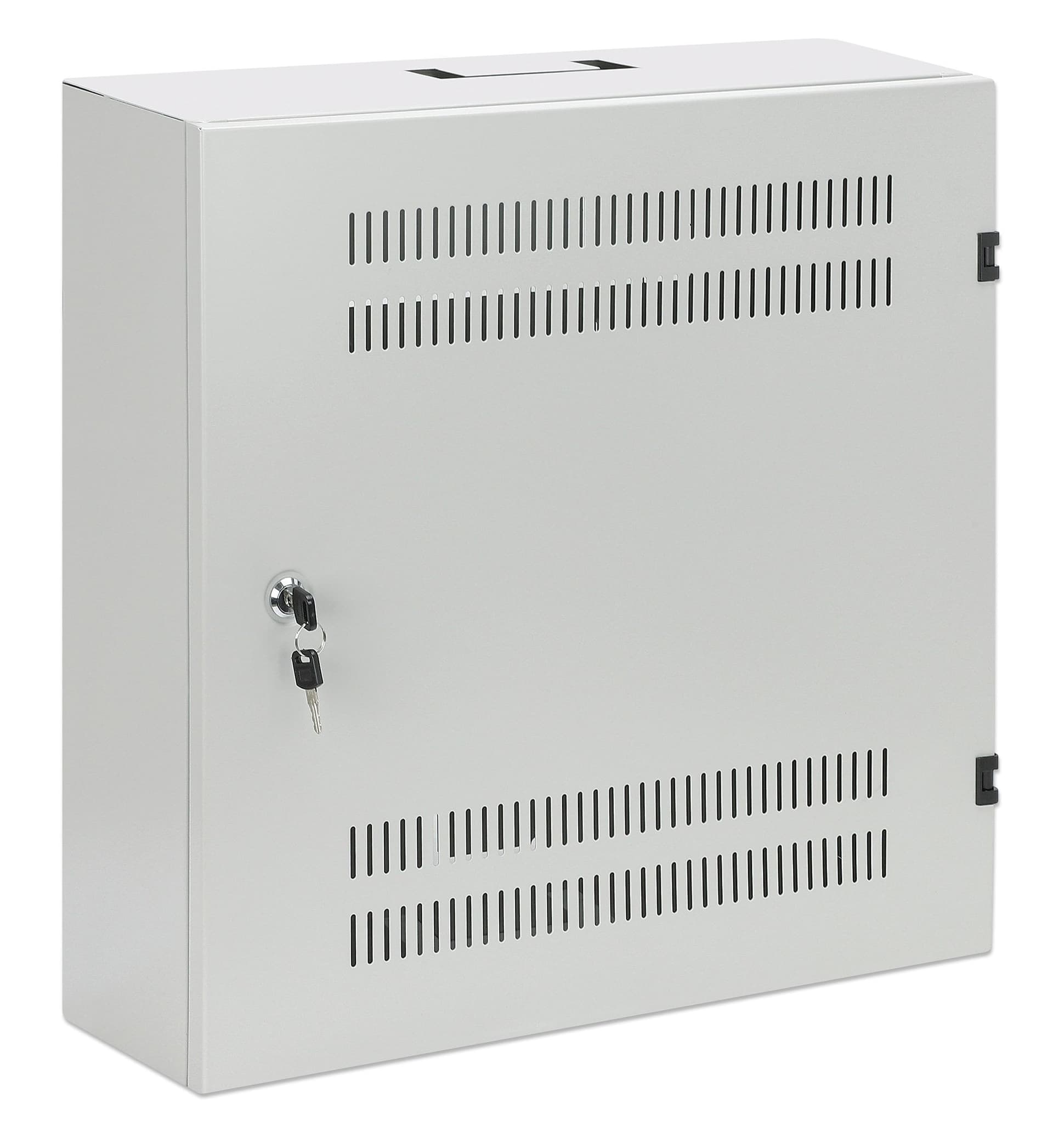 Armadio 19'' a muro a basso profilo con montanti orizzontali 4U e verticali 2U in Armadi Scontolo.net - Potenza, commercioVirtuoso.it