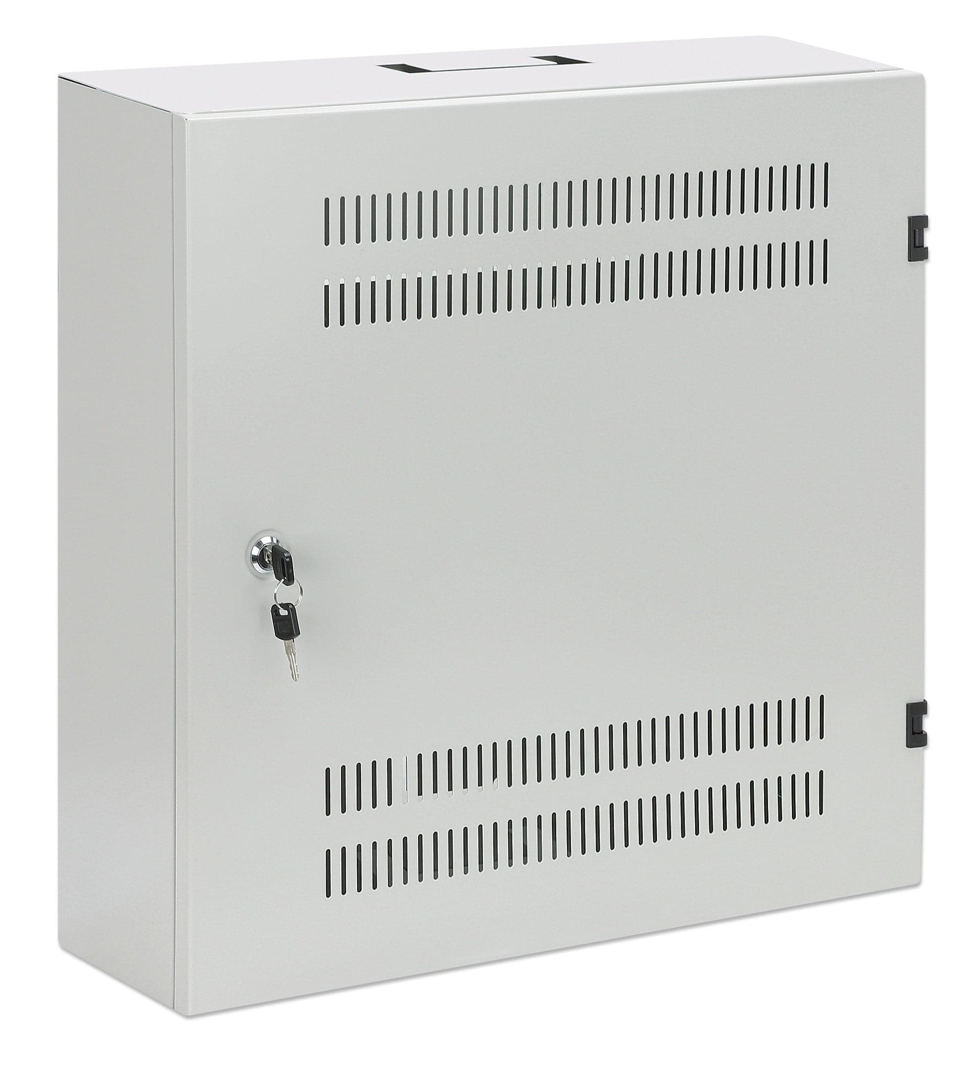 Armadio 19'' a muro a basso profilo con montanti orizzontali 4U e verticali 2U in Armadi Scontolo.net - Potenza, commercioVirtuoso.it