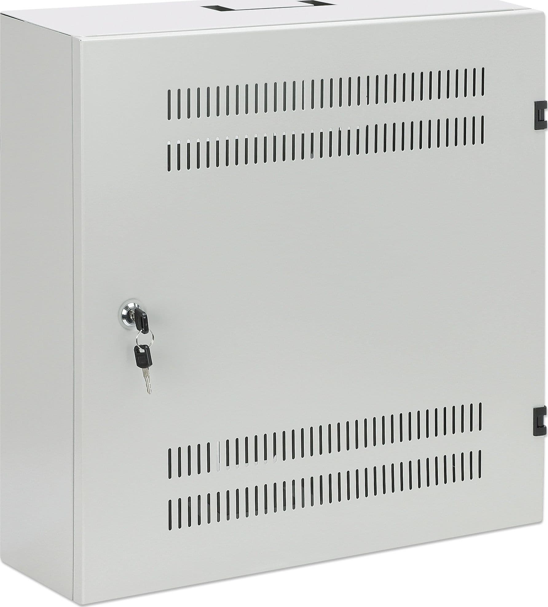 Armadio 19'' a muro a basso profilo con montanti orizzontali 4U e verticali 2U in Armadi Scontolo.net - Potenza, commercioVirtuoso.it