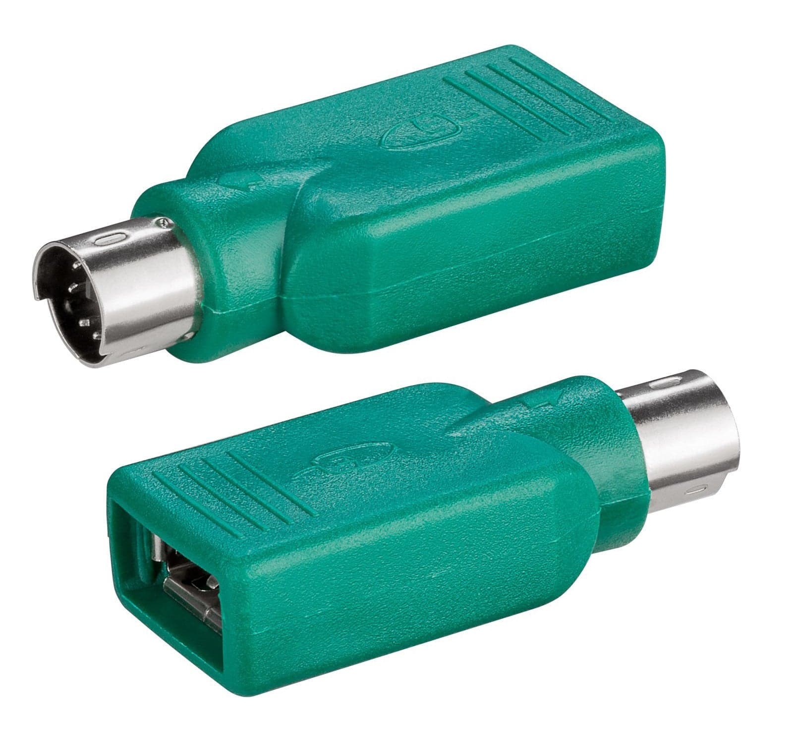 Adattatore Convertitore PS2 Maschio USB A Femmina per Tastiera e Mouse in Adattatori Scontolo.net - Potenza, commercioVirtuoso.it