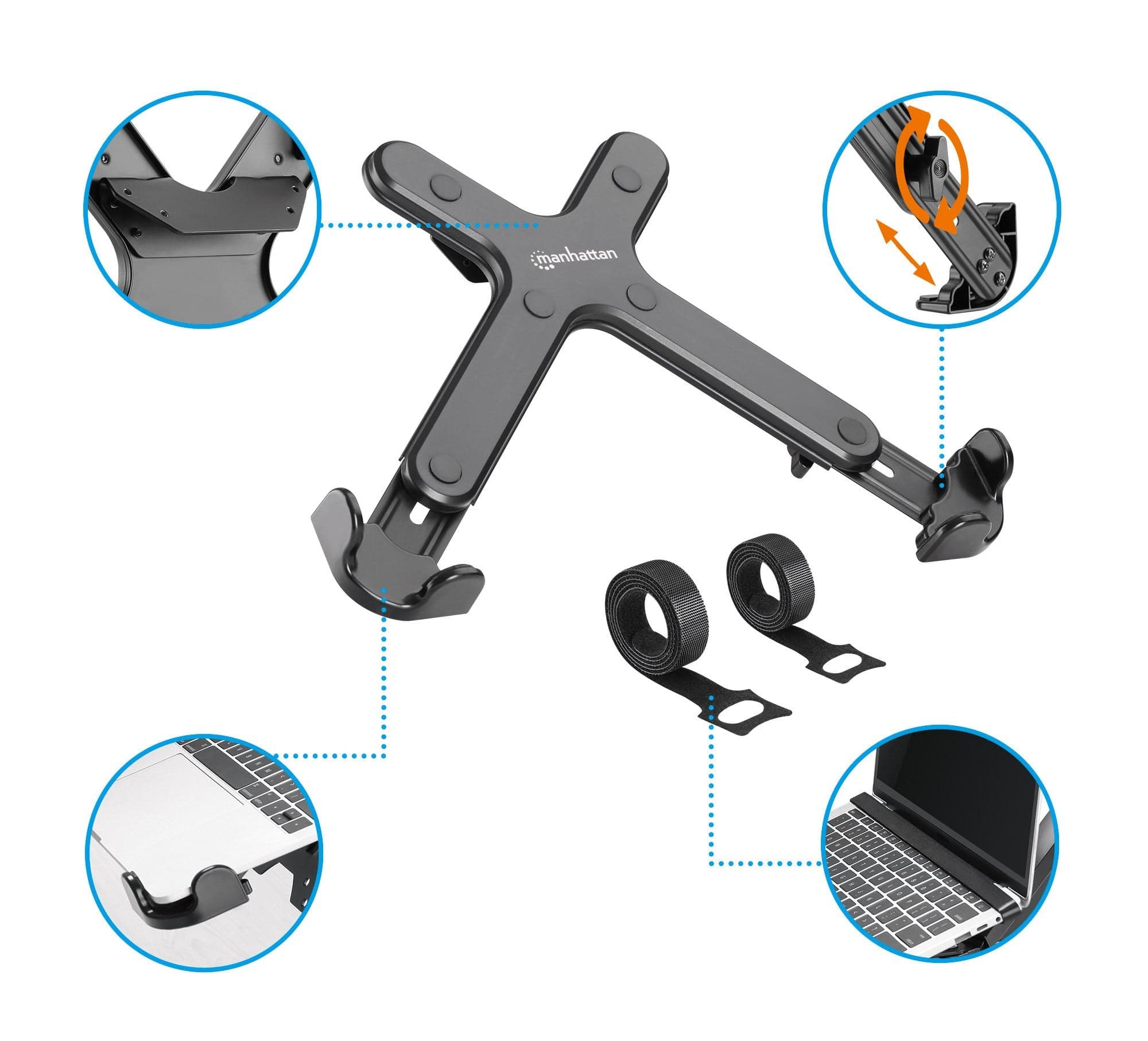 Supporto Laptop Regolabile con Montaggio VESA per Adattamento a Staffa in  Scontolo.net - Potenza, commercioVirtuoso.it